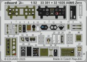 Eduard 33381 A6M5 Zero TAMIYA 1:32