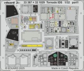 Eduard 33387 Tornado GR.1 for Italeri 1:32