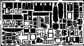 Eduard Accessories 35123 OH-6A Cayuse 1:35