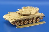 Eduard Accessories 36280 Merkava IID armour shields for Academy 1:35