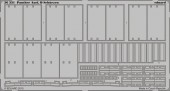 Eduard 36331 Panther Ausf.D Schurzen for Tamiya 1:35