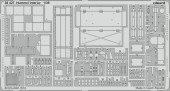 Eduard 36427 Hummel interior for Tamiya 1:35