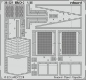 Eduard 36521 BMD-2 1:35