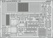 Eduard 36522 Humvee M1097A2 ICM 1:35