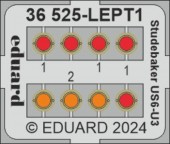 Eduard 36525 Studebaker US6-U3 1:35