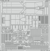 Eduard 36529 LVT-4 ITALERI 1:35