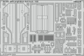 Eduard 36535 GPA amphibian 4x4 truck TAMIYA 1:35
