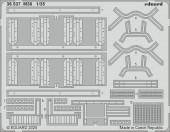Eduard 36537 M 36 for Tamiya 1:35