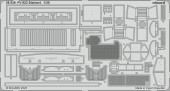 Eduard 36538 FV 622 Stalwart for Airfix 1:35