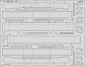 Eduard Accessories 36539 M24 fenders for Tamiya 1:35