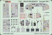 Eduard 3DL32038 Tornado GR.1 SPACE for Italeri 1:32