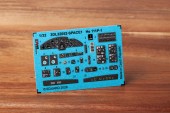 Eduard Accessories 3DL32052 He 111P-1 SPACE for Revell 1:32