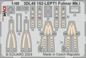 Eduard 3DL48152 Fulmar Mk.I SPACE 1/48 
