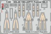 Eduard 3DL48190 Fulmar Mk.II SPACE 1:48