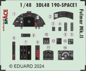 Eduard 3DL48190 Fulmar Mk.II SPACE 1:48