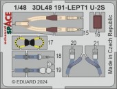 Eduard 3DL48191 U-2S SPACE 1:48