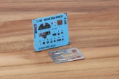 Eduard 3DL48208 P-40E SPACE EDUARD 1:48
