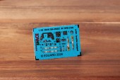 Eduard Accessories 3DL48304 Bf 109G-6 late (rocket launcher equipped) SPACE for Tamiya 1:48