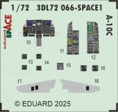 Eduard 3DL72066 A-10C SPACE EDUARD 1:72