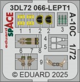 Eduard 3DL72066 A-10C SPACE EDUARD 1:72