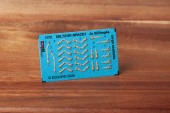 Eduard Accessories 3DL72101 Ju 52/3mg4e cargo seatbelts SPACE for Airfix 1:72