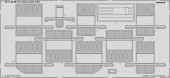 Eduard 481126 Mi-17 cargo seats 1/48