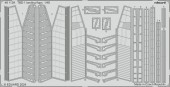 Eduard 481139 TBD-1 landing flaps HOBBY BOSS 1:48