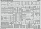 Eduard 481140 B-24J undercarriage 1:48