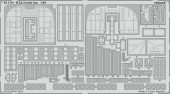 Eduard 481141 B-24J bomb bay 1:48