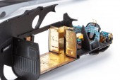 Eduard 481151 Mi-24P cargo interior 1:48
