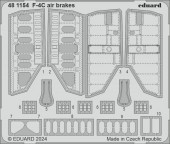 Eduard 481154 F-4C air brakes 1:48