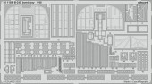 Eduard 481159 B-24D bomb bay HOBBY BOSS 1:48