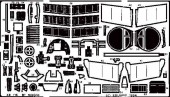 Eduard Accessories 48116 Bf 109 G-10 f?r Revell Bausatz 1:48
