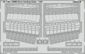 Eduard 481160 A6M5 Zero landing flaps FINE MOLDS 1:48