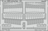Eduard 481163 A6M5 landing flaps EDUARD 1:48