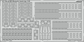 Eduard 481165 B-26G Marauder bomb bay ICM 1:48