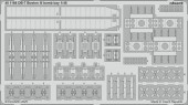 Eduard 481166 DB-7 Boston III bomb bay HKM 1:48