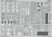 Eduard 481171 Ju 88A-4 upgrade set EDUARD 1:48