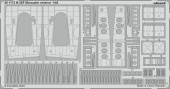 Eduard 481172 B-26F Marauder exterior ICM 1:48