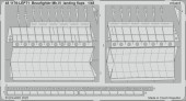 Eduard 481176 Beaufighter Mk.VI landing flaps for Revell 1:48