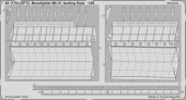 Eduard 481176 Beaufighter Mk.VI landing flaps for Revell 1:48
