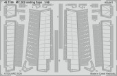 Eduard Accessories 481186 MC.202 landing flaps for Italeri 1:48