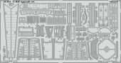Eduard 48851 A-4E/F upgrade set for Eduard/Hasegawa 1:48