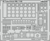 Eduard 491326 Anson Mk.I 1/48 for AIRFIX 1:48