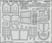Eduard 491456 SMB-2 Super Mystere Israeli AF 1:48