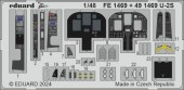 Eduard 491469 U-2S 1:48