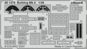 Eduard 491476 Bulldog Mk.II 1:48