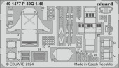 Eduard 491477 P-39Q ARMA HOBBY 1:48