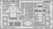 Eduard 491484 P-39N 1:48