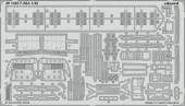 Eduard 491488 F-86A CLEAR PROP 1:48